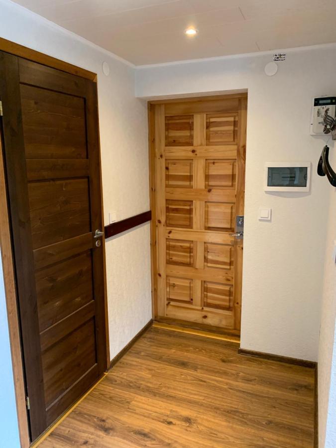 Piiri 12, Apartment - 2 Big Beds - Very Cute Apartment Tartu Exterior photo